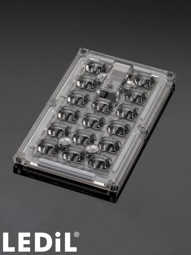 Ottica LED CP16165_STRADELLA-IP-16-T2-PC