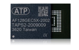 eMMC 16GB E700Pa pSLC (MLC) EX-Temp (-40 up to 105°C)