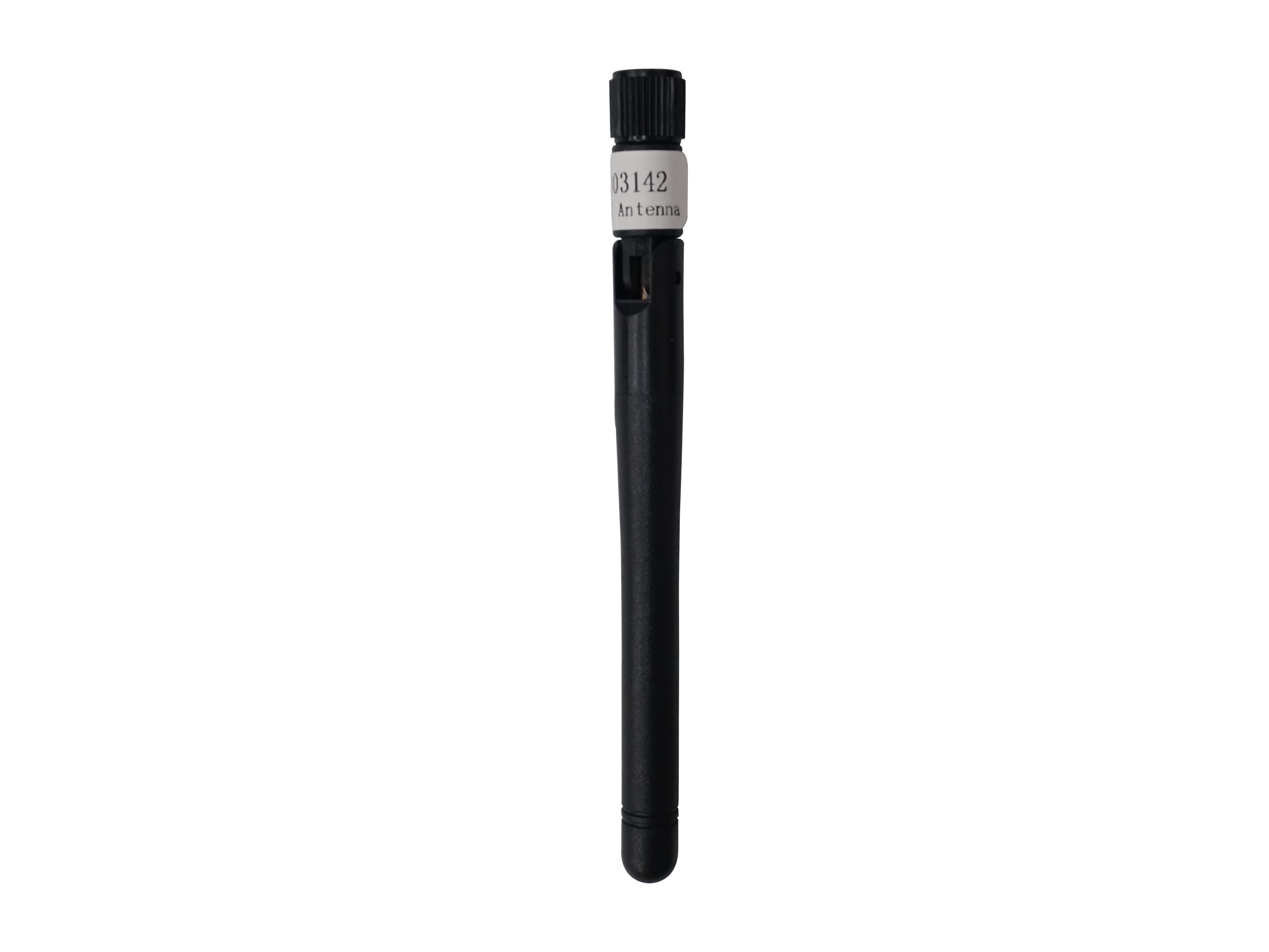 Antenna E003142: WiFi Dual-band Rubber Antenna, RP-SMA-M, 2400-2500/515