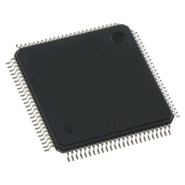 Microcontroller Silicon Labs EFM32GG12B530F512GQ100-AR