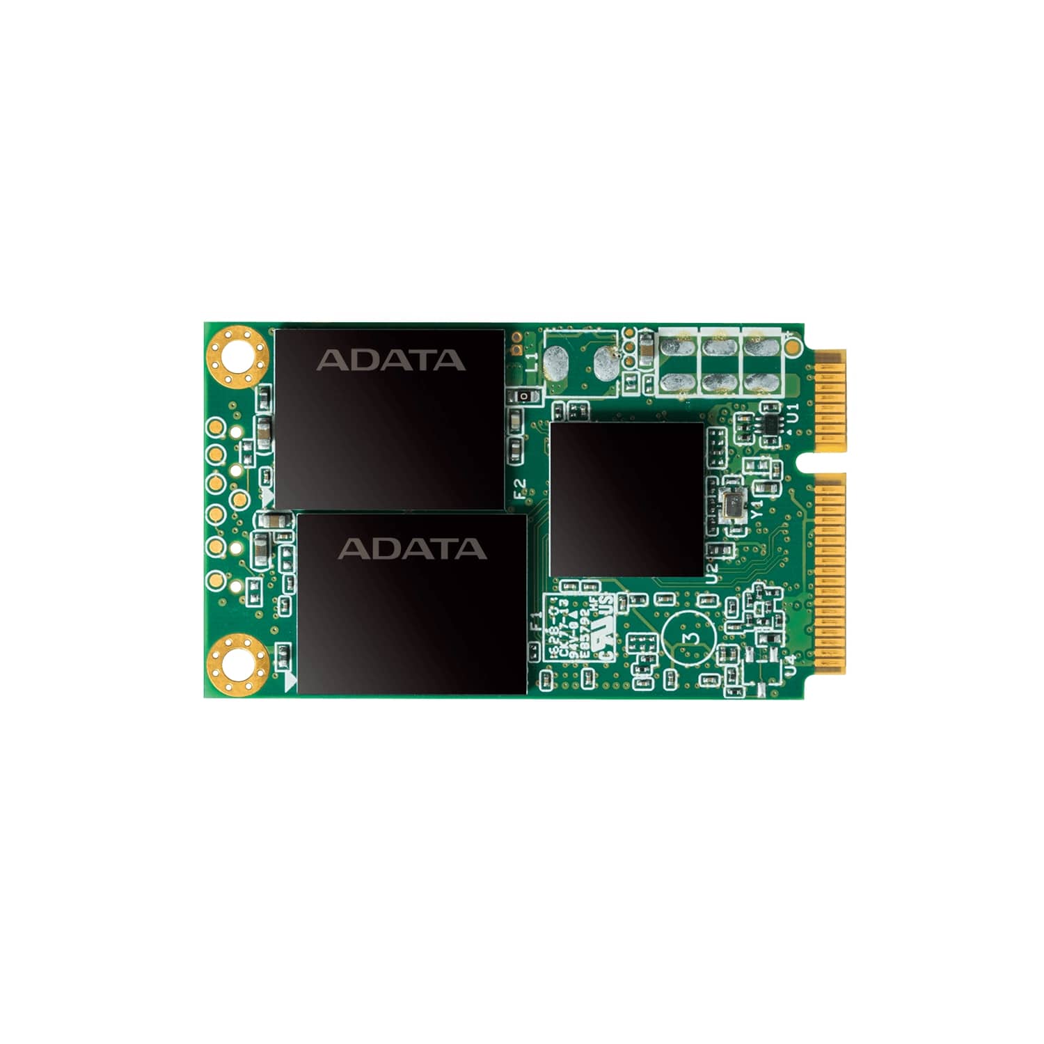MEMORIA SATA mSATA MLC 032G -40~85°C 3K P/E cycle with DRAM IMSS332-032G