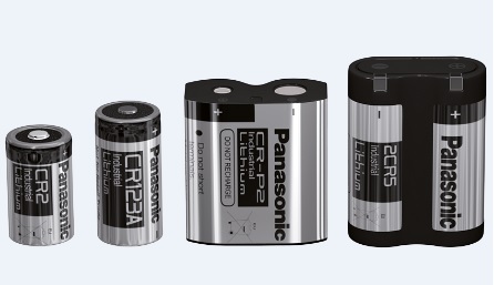 BATTERIA CR-123PE/BN
