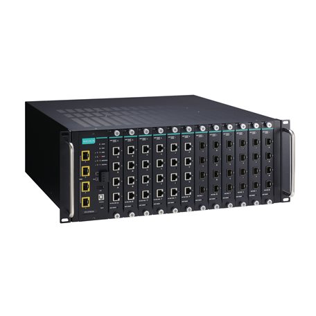 Core switch ICS-G7800A 52-port Moxa ICS-G7852A-4XG-HV-HV