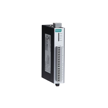 Ethernet I/O ioLogik E1200 Active Ethernet Moxa ioLogik E1240-T