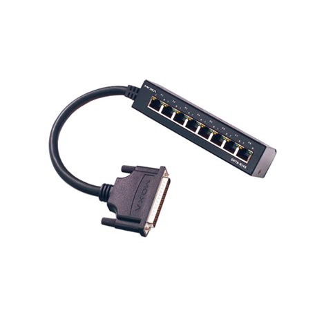 CAVO OPT8-RJ45+ VHDCI 68 TO 8 X RJ45 (8-PIN) CONNECTION BOX