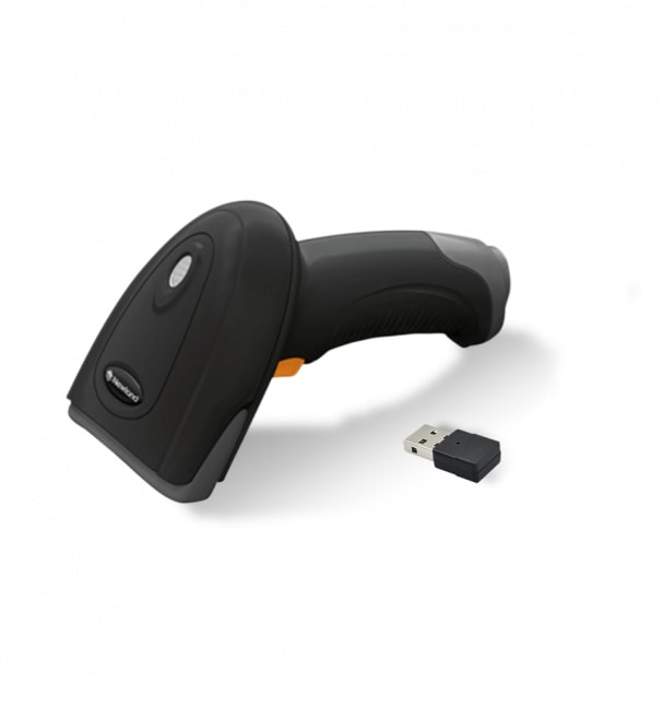 Newland NLS-HR2280-BTV2-SF lettore manuale cordless 1D e 2D