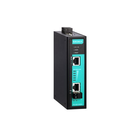 Ethernet Extender IEX-400 2-port T Moxa IEX-402-VDSL2-T