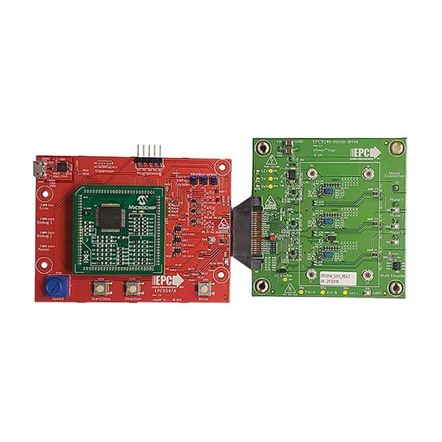 EPC EPC9146KITA 400 W, 3-phase BLDC Motor Drive Inverter