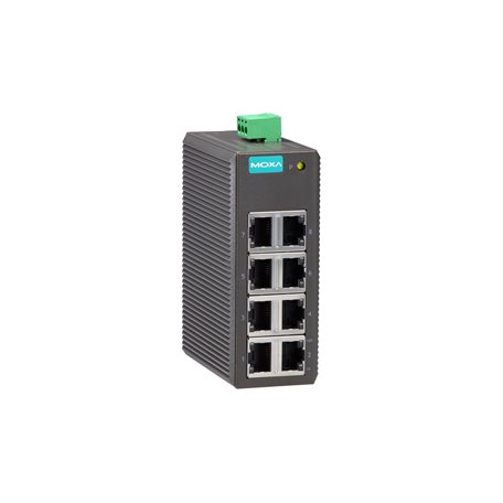 EDS Unmanaged EDS-200 8-port Moxa EDS-208-M-SC
