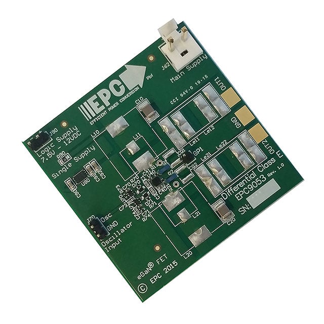 AirFuel Class 4, 33 W Class E Amplifier