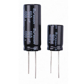 Elettrolytic Radial Capacitor 470UF 200V HH 18X40 HH200M471K40TKKKS00R