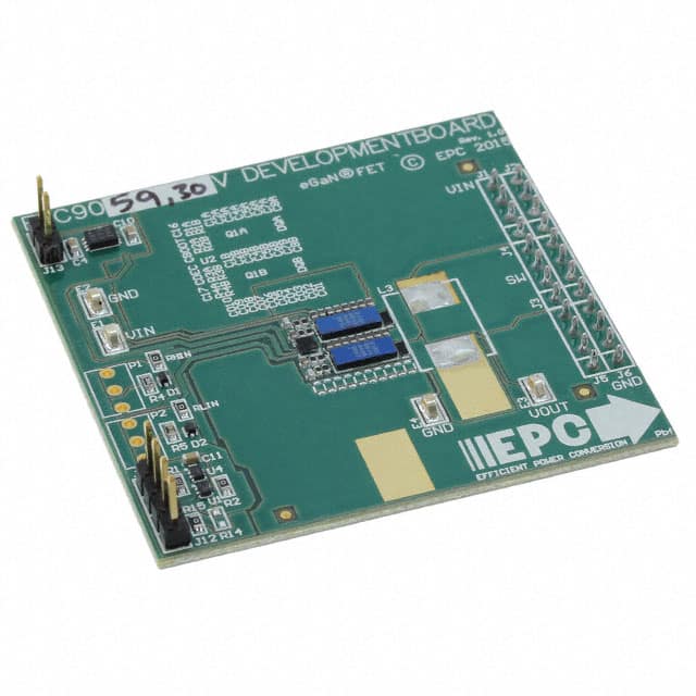EPC EPC9059 Half Bridge Parallel Evaluation For High Current Applications