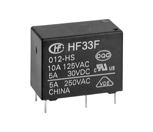 RELAY HF33F/012-ZS3
