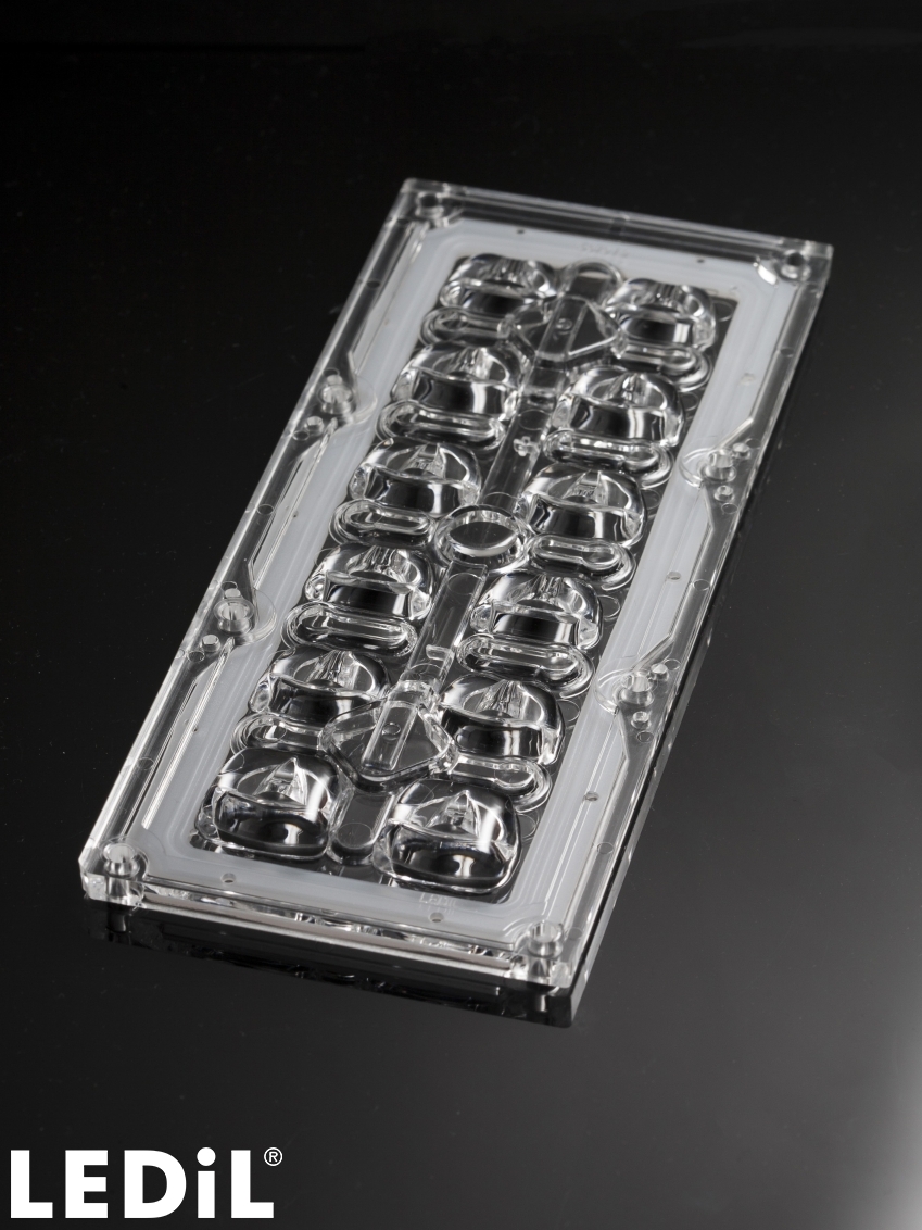 OTTICA-LED CS15671 STRADA-IP-2X6 DWC-B