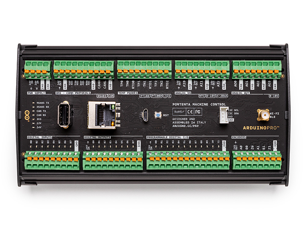 Arduino AKX00032 Portenta Machine Control