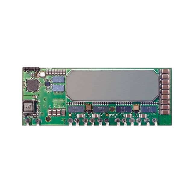 1.2 kW 48 V to 12 V LLC