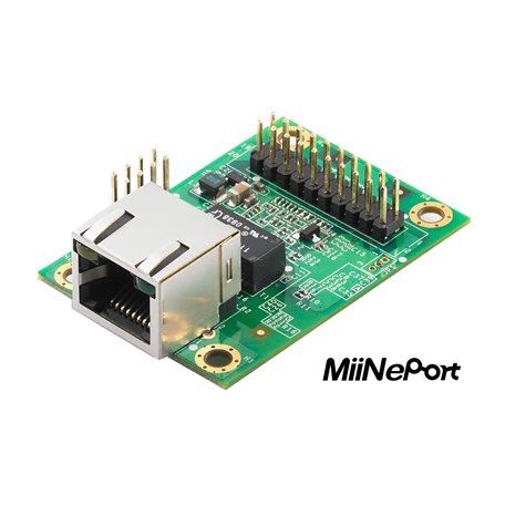 Embedded Module MiiNePort 1 Port Moxa MiiNePort E3-ST