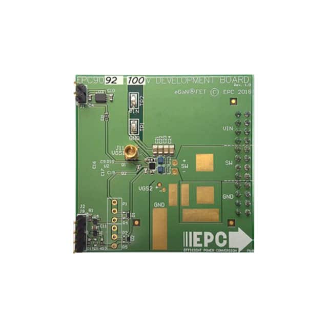 EPC EPC9092 Half Bridge Plus Driver