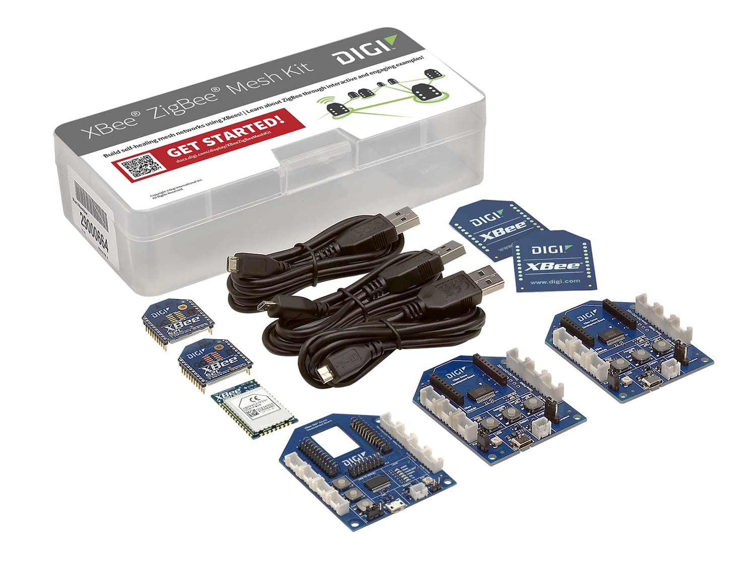 Networking accessories Maxstream XKB2-Z7T-WZM