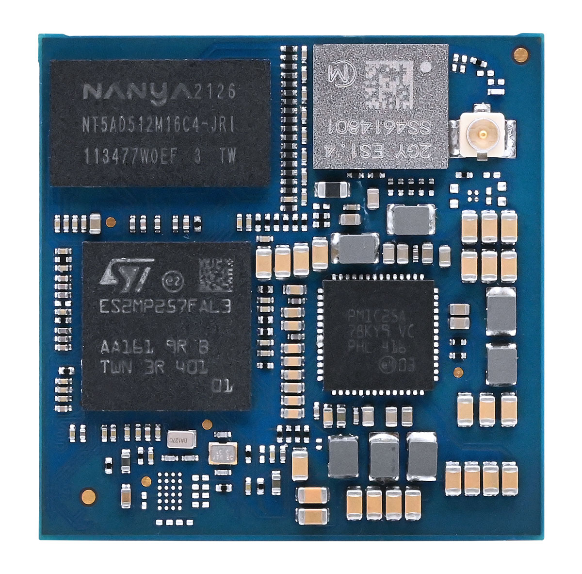 Digi ConnectCore 8X SBC Pro Development Kit