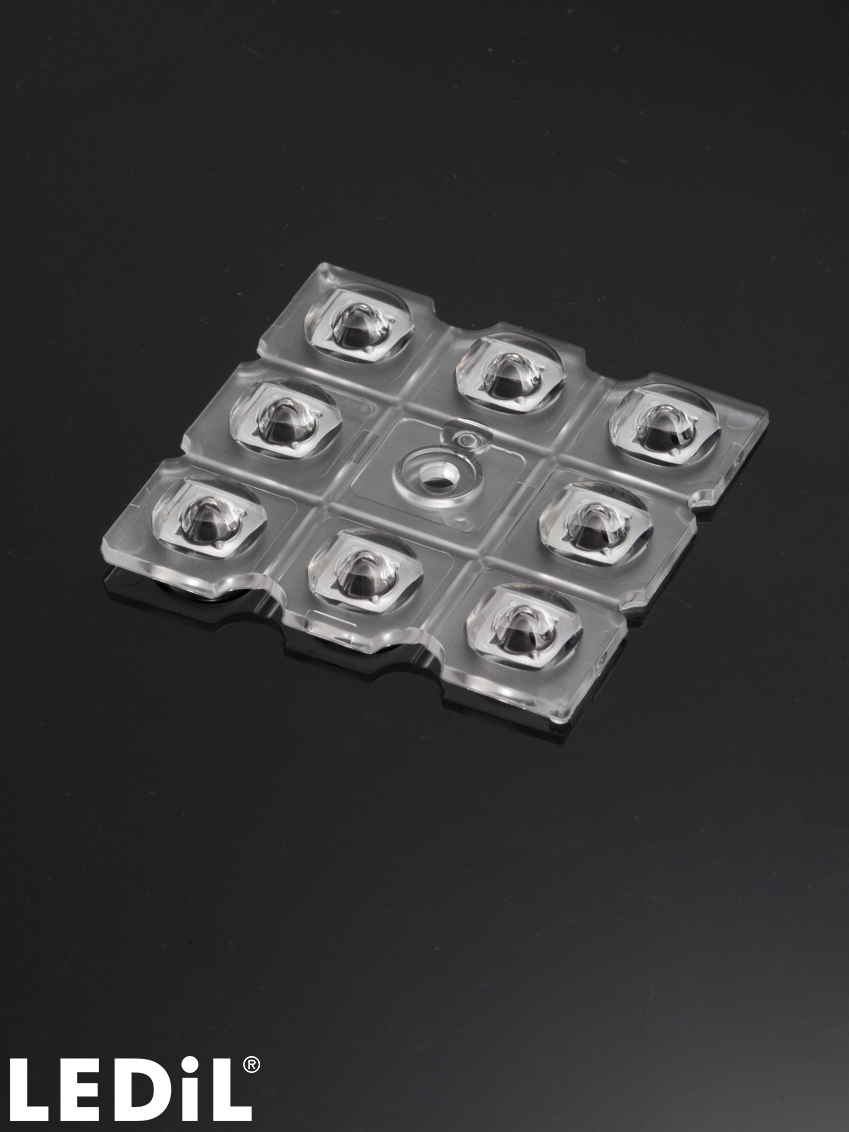Lens Ledil C15986 STRADELLA-8-HV VSM