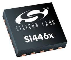 Microcontroller Silicon Labs SI4464-B1B-FMR