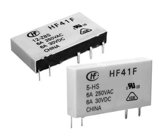 RELAY HF41F/12-H