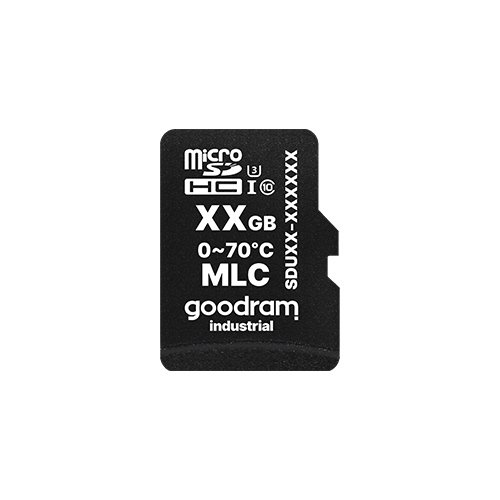 MEMORIA microSD pSLC SDUU1-004PDG 4 GB