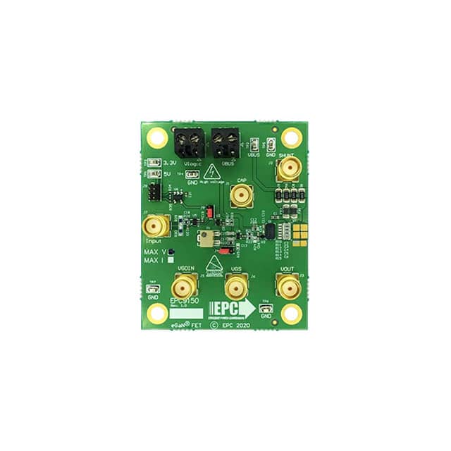 EPC EPC9150 High Current Pulsed Laser Diode Driver Demo Board