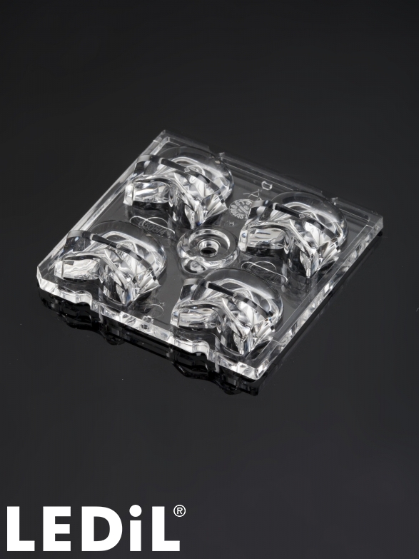 Lens Ledil C16505 STRADA-2X2-T3-M