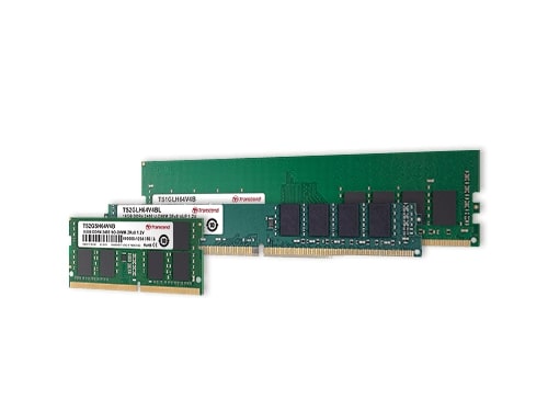 MEMORIA 16GB DDR4 2133 U-DIMM 2Rx8 1.2V TS2GLH64V1B-G