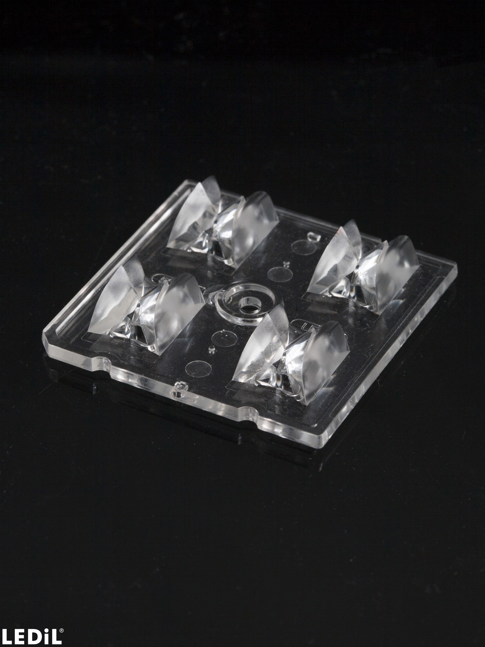 Ottica LED C15687_STRADA-2X2-FW