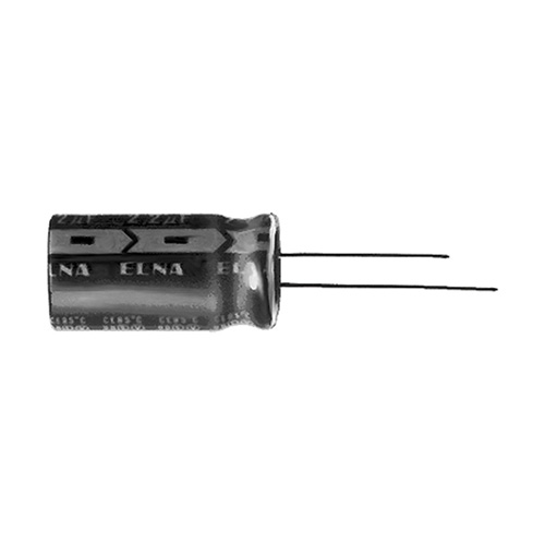 COND.ELE.RADIAL 10UF 100V EJ BULK 6X11 PBFR