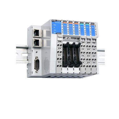 Expandable I/O ioLogik 4000 I/O Module Moxa M-4410