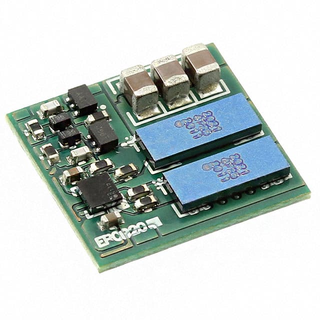 EPC EPC9203 PCB-based half-bridge circuit module