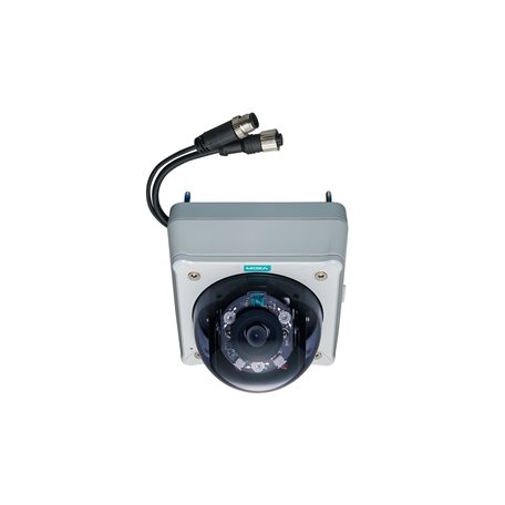 CONVERTITORE VPort P16-1MP-M12-IR-CAM36-T EN50155, HD IMAGE, FIXED-DOME
