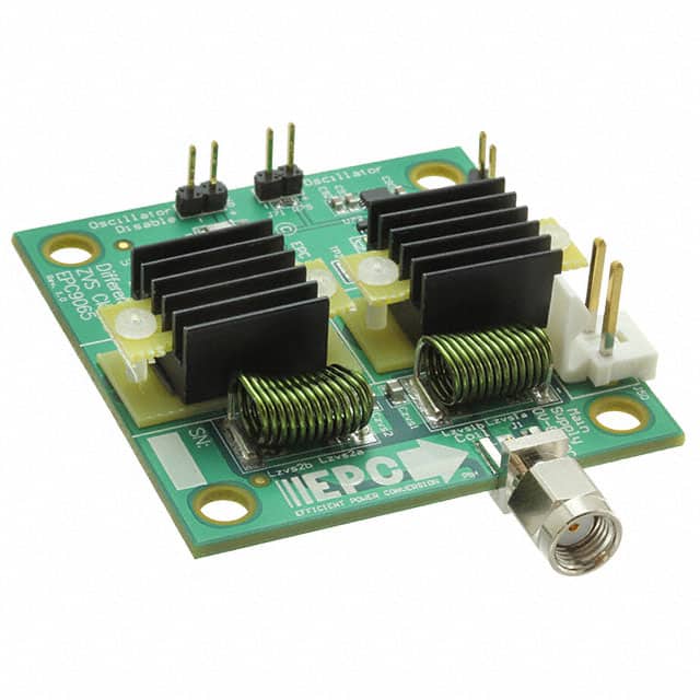 AirFuel Class 5, 60 W ZVS Class D Amplifier