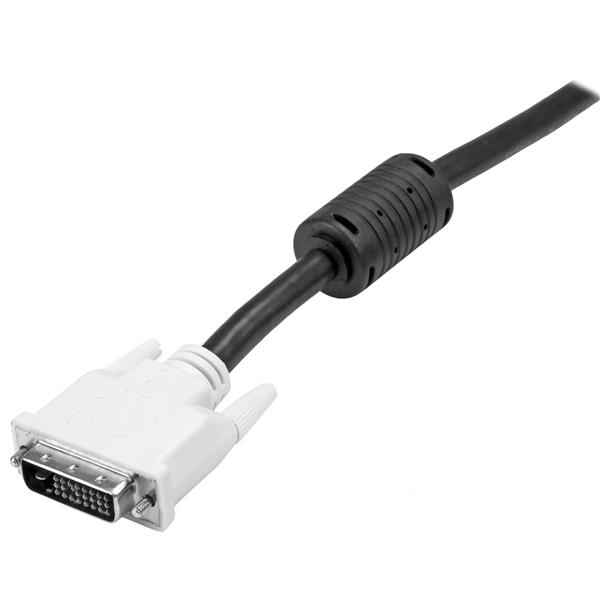 Startech.com DVIDDMM7M Cavo DVI-D Dual Link per Monitor M/M - Cavo DVI-D per monitor Digitali maschio maschio 1920 x 1200 - 7m