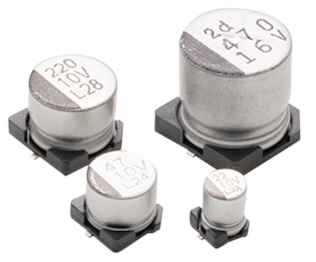 COND.ELE.SMD 33UF100V RV5 8X10 85C