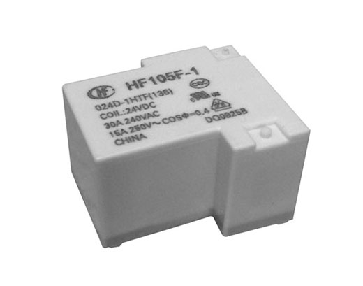 RELAY HF105F-1/240AT-1HSTF (136)