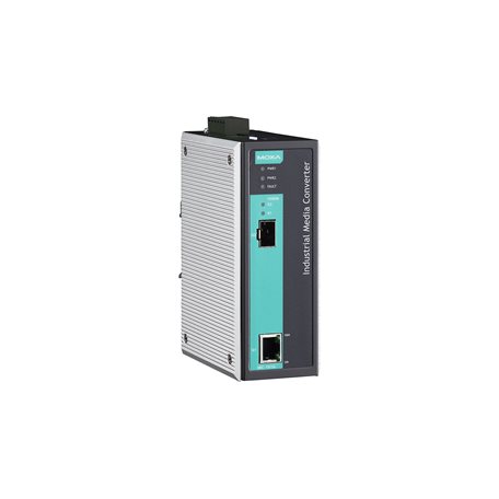 ME Giga-Ethernet IMC-101G Giga-SFP Moxa IMC-101G-IEX