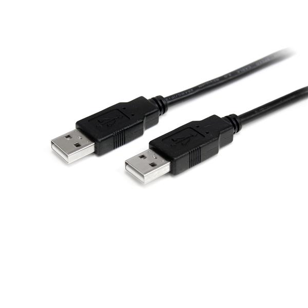 Startech.com USB2AA1M Cavo USB 2.0 A ad A da 1 m - M/M