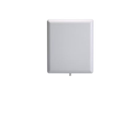 KIT MAT-WDB-PA-NF-2-0708 2.4/5 GHZ, PANEL ANTENNA, 7/8 DBI, MIMO 2X2, N-
