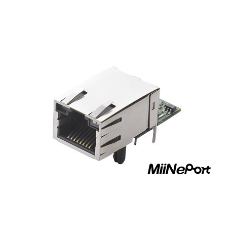Embedded Module MiiNePort 1 Port Moxa MiiNePort E1-H