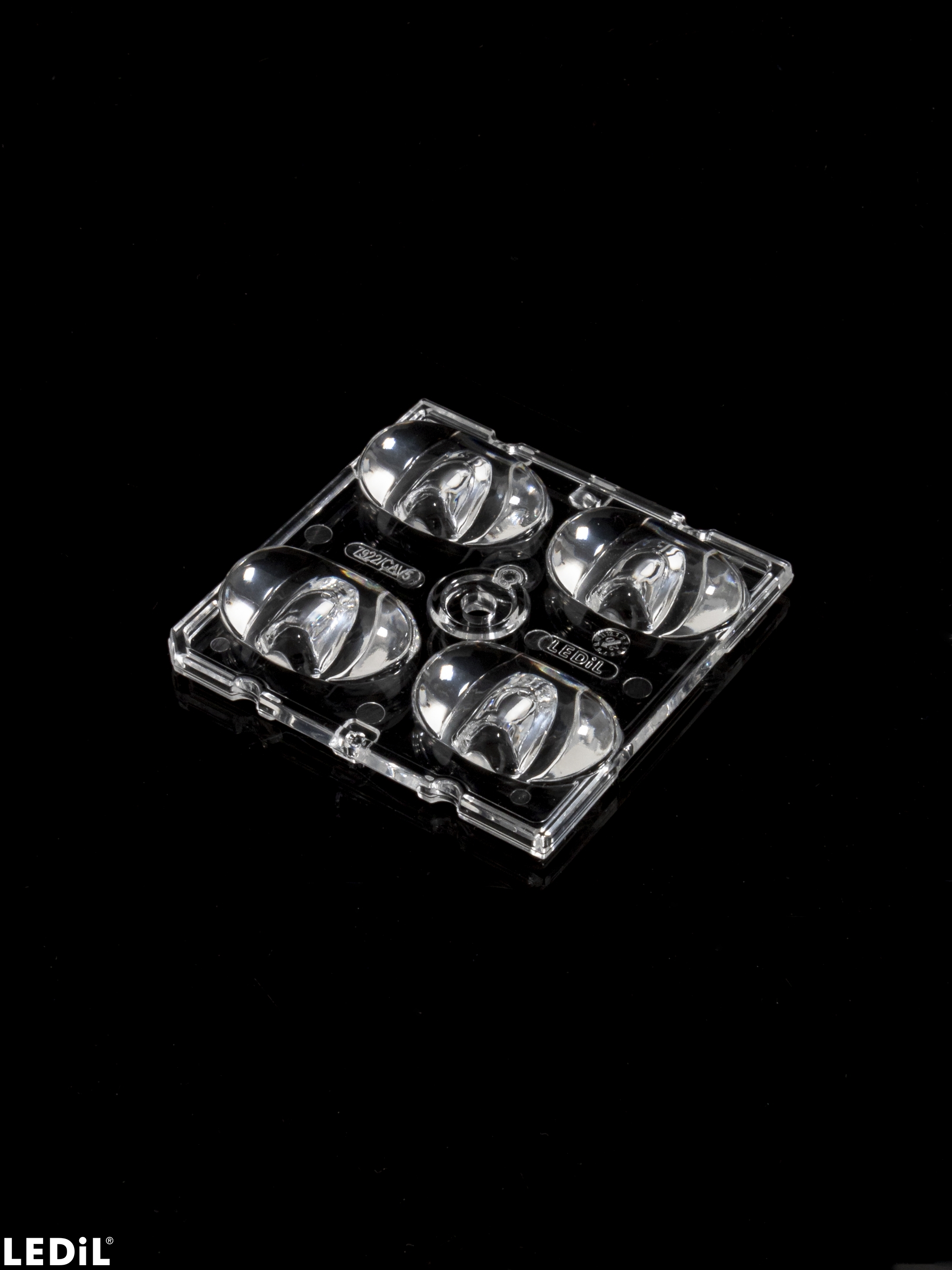 Ottica LED C17922_STRADA-2X2-5050-T2-C3