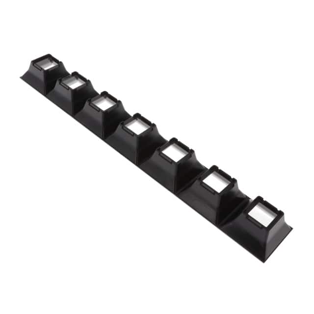 OTTICA-LED C16872 DAISY-7X1-SHD