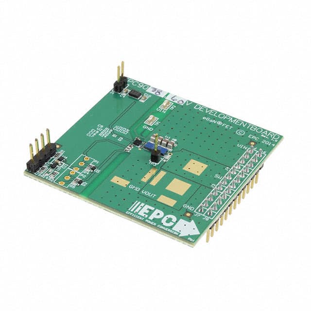 EPC EPC9038 Power Stage Evaluation of Monolithic GaN Half Bridge