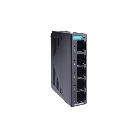 EDS Unmanaged EDS-2000-EL 5-port Moxa EDS-2005-ELP