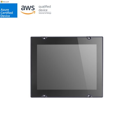 Panel Computer MPC-2000 WT,10 inch, High Bright, EN50155 Moxa MPC-2101-E4-LB-CT-T