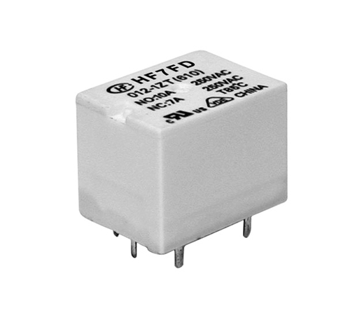RELAY HF7FD/012-1ZST (610)